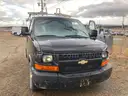 2009 Chevrolet Express CARGO VAN, 4.3L V6 OHV 12V