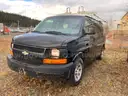 2009 Chevrolet Express CARGO VAN, 4.3L V6 OHV 12V