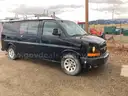 2009 Chevrolet Express CARGO VAN, 4.3L V6 OHV 12V