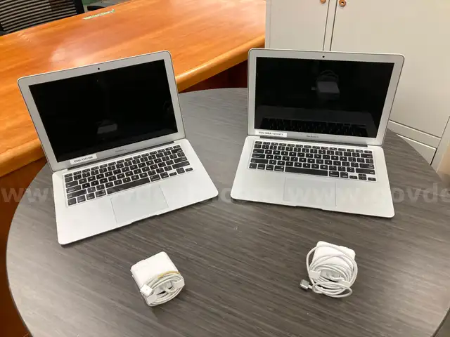 Two Macbook Laptops -Local Pick Up Only