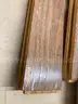 Lot of 3 Boxes(approx.) of Hardwood flooring - Brown