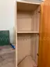 Tall Cupboard with 5 Shelves