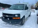 2010 Chevrolet Express CARGO VAN, 4.3L V6 OHV 12V