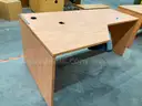 Press Board Desk