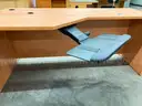 Press Board Desk