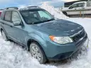 2009 Subaru Forester AWD SPORT UTILITY 4-DR, 2.5L H4 SOHC 16V
