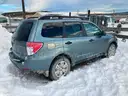 2009 Subaru Forester AWD SPORT UTILITY 4-DR, 2.5L H4 SOHC 16V
