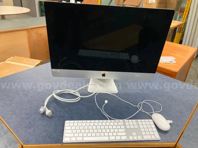 1 iMac  27&#x22; - Local Pick Up Only