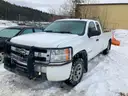 2011 Chevrolet Silverado 1500 4WD LT Ext. Cab Long Box - 5.3L V8 OHV 16V FFV