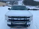 2011 Chevrolet Silverado 1500 4WD LT Ext. Cab Long Box - 5.3L V8 OHV 16V FFV