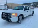 2011 Chevrolet Silverado 1500 4WD LT Ext. Cab Long Box - 5.3L V8 OHV 16V FFV
