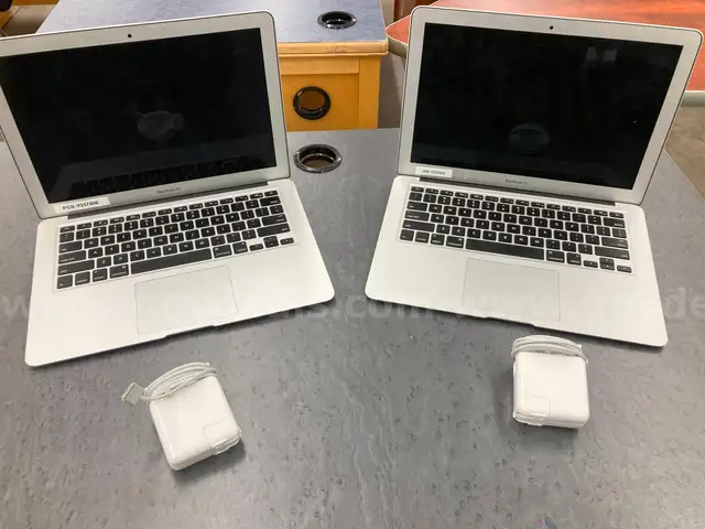 Two Macbook Laptops -Local Pick Up Only