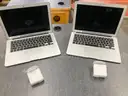 Two Macbook Laptops -Local Pick Up Only