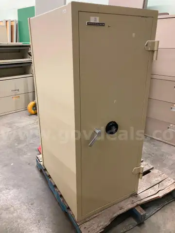 Combination Safe