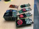 Graphic cards (Lot) Local Pick up Only