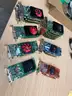 Graphic cards (Lot) Local Pick up Only