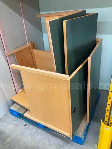 Wooden Desk Parts- locally made