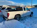 2009 Chevrolet Colorado 4WD EXTENDED CAB PICKUP TRUCK - Must be towed offsite