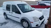 2010 Ford Transit Connect VAN, 2.0L L4 DOHC 16V