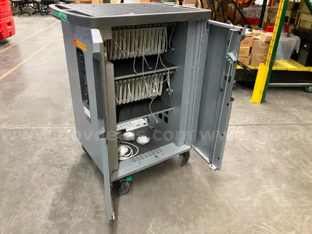 Apple Lab Cabbies Laptop Charging Stations (local pick up only)