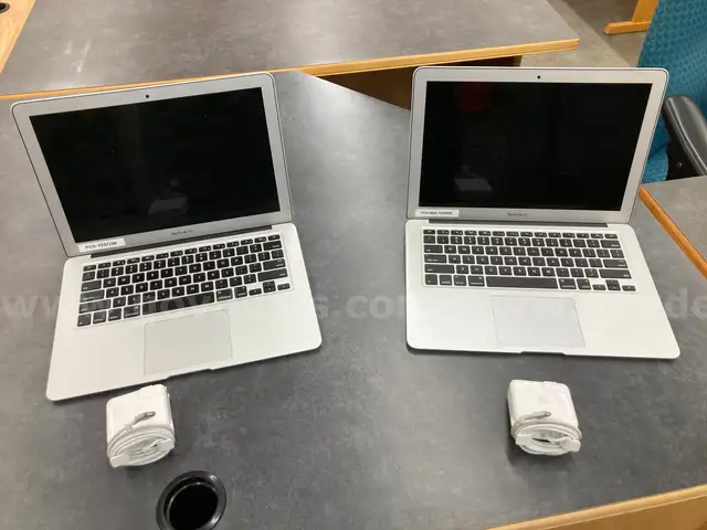 Two Macbook Laptops -Local Pick Up Only