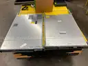 2 Server Racks(Harddrives removed)-HP, Hewlett and-Packard Local - Pick-up Only