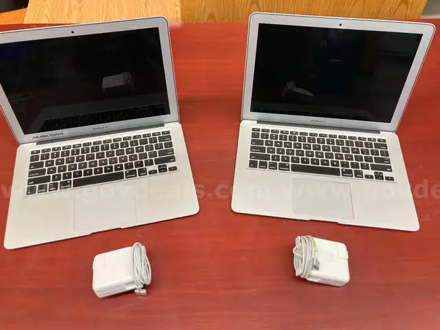 Two Macbook Laptops -Local Pick Up Only