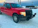 2010 Ford F-150 4WD Pickup Truck