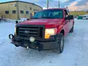 2010 Ford F-150 4WD Pickup Truck