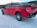 2010 Ford F-150 4WD Pickup Truck