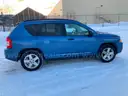 2007 Jeep Compass 4WD Sport Utility Vehicle 2.4L L4 DOHC 16V