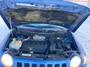 2007 Jeep Compass 4WD Sport Utility Vehicle 2.4L L4 DOHC 16V