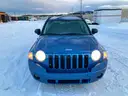 2007 Jeep Compass 4WD Sport Utility Vehicle 2.4L L4 DOHC 16V