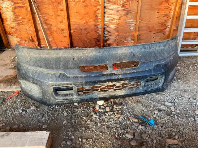 Bumper for 2024 Dodge Ram 3500