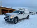 2011 Ford F-250 4WD SD XLT SuperCab Long Bed Pickup Truck - 6.2L V8 OHV 16V