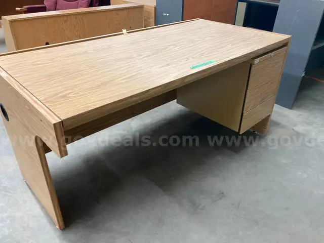 Pressboard Desk