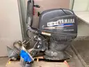 2008 Yamaha Outboard Motor, 30 HP Four Stroke ( parts only)