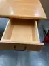 4 Drawer Wood Desk -locally made