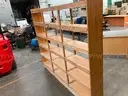 6 Tier Wooden Shelf