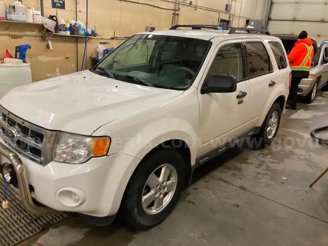 2012 Ford Escape   (Auction ending March 6th)