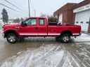 1 ton pick up truck used for Fire Service