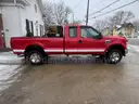 1 ton pick up truck used for Fire Service