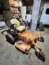 2002 SCAG 52&#x22; Zero-Turn Mower
