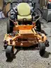 2002 SCAG 52&#x22; Zero-Turn Mower