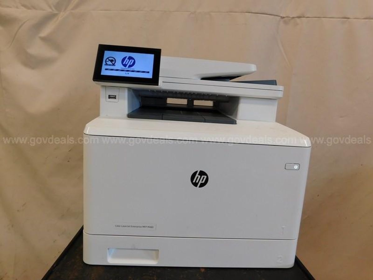 HP Printer - B1 | AllSurplus