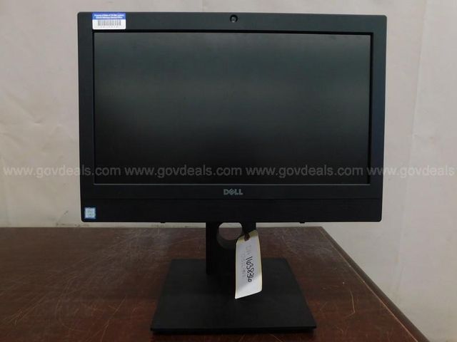 Dell Optiplex All-In-One Computer - B1 | AllSurplus