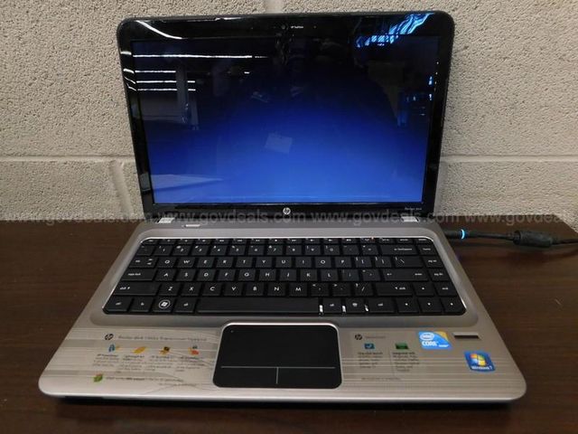 HP Laptop - A7 | AllSurplus