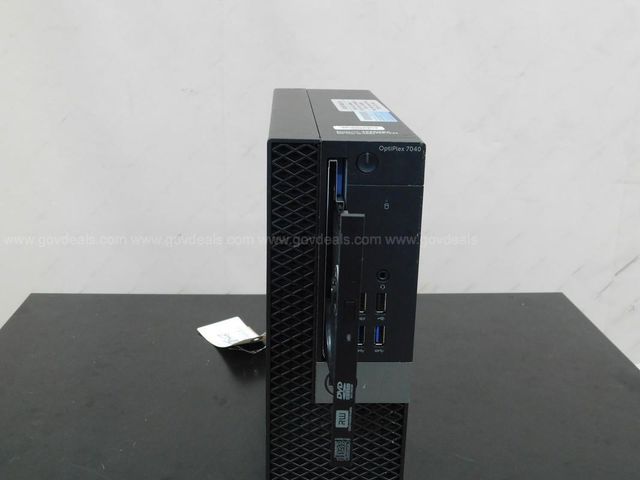 Dell Optiplex Computer - A3 | GovDeals