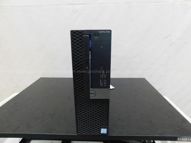 Dell Optiplex Computer - A3 | GovDeals