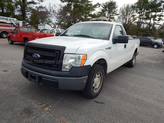 2014 Ford F-150 2 Wheel Drive Pick Up - Surplus Lot | AllSurplus